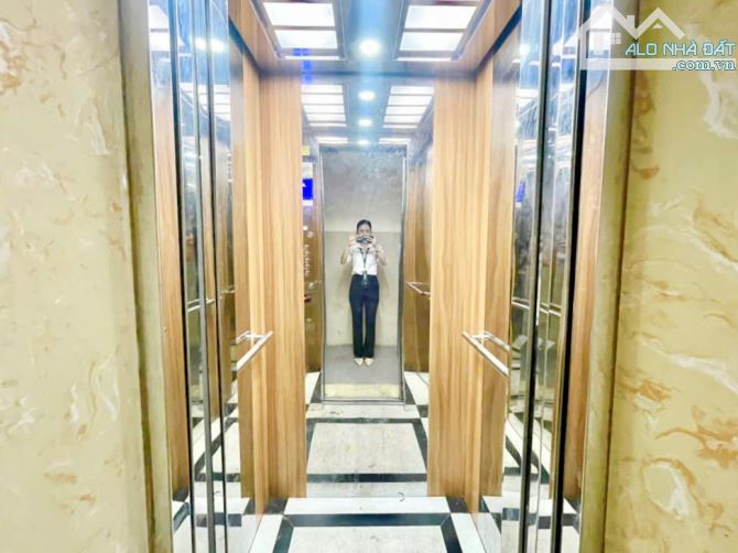 HẺM XE HƠI THÔNG, 90m2, CHDV 13 PHÒNG, 5 TẦNG, BÌNH THẠNH - 2