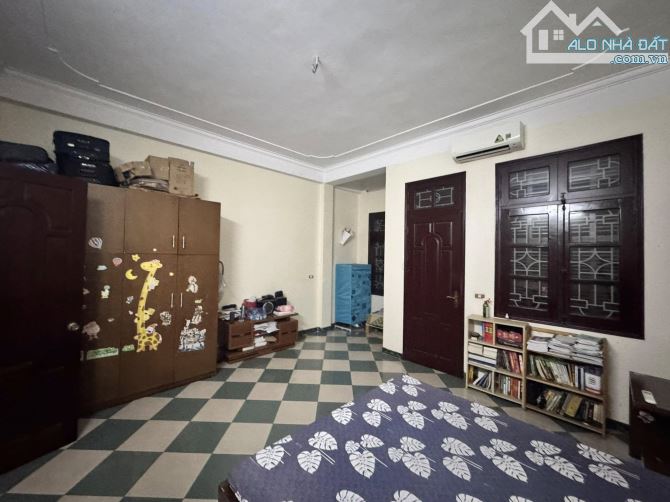 BÁN NHÀ KIM NGƯU – HAI BÀ TRƯNG, 4 TẦNG x 61M2, PHÂN LÔ Ô TÔ THÔNG, Ô CHỜ THANG MÁY. - 2