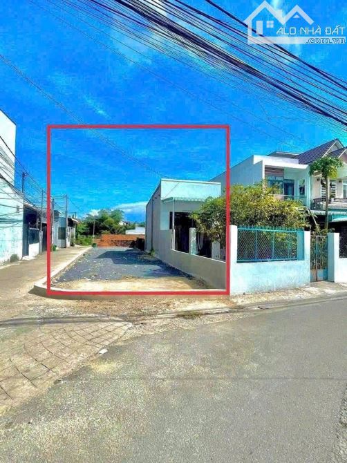 CẦN BÁN GẤP LÔ ĐẤT 5X27 SỔ RIÊNG THỔ CƯ SÁT KDC TÂN PHONG - 2