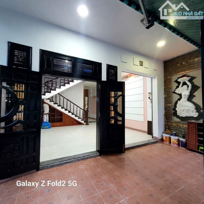 Cho thuê nhà 2 tầng 2 mặt tiền khu Tiên Sơn - Hoà Cường Nam - Hải Châu_14tr - 2