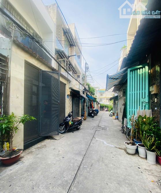 Nhà Đẹp Gần Chợ Gò xoài- Tân Kỳ Tân Quý- Đường 5m- 44M2(4x11)- Chỉ 4TY hơn xíu - 2