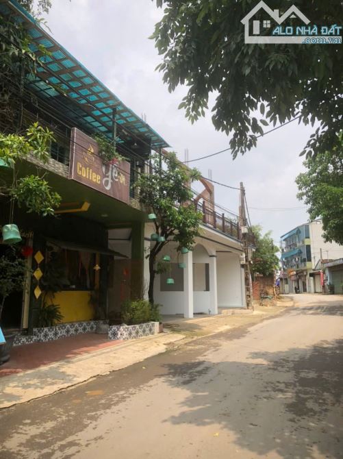 Bán đất lô góc 60m2 sát vách khu công nghệ cao Hòa Lạc tại Hạ Bằng, Thạch Thất - 2