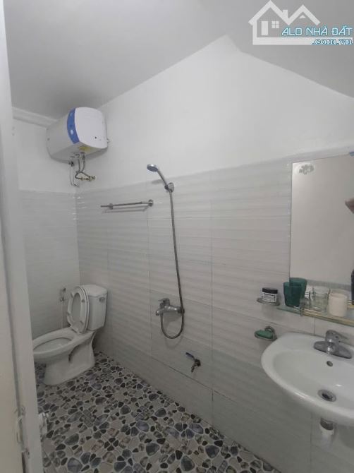 Bán nhà 1,5 tầng ường ô tô đỗ cửa,trước nhà đỗ được 10 chiếc khu ngọc châu, tp hải dương - 2
