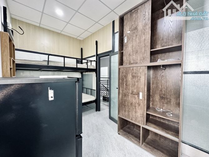 Bán Nhà CHDV Lê Quang Định – 80m2 – Doanh Thu 50 - 60 triệu tháng - 2