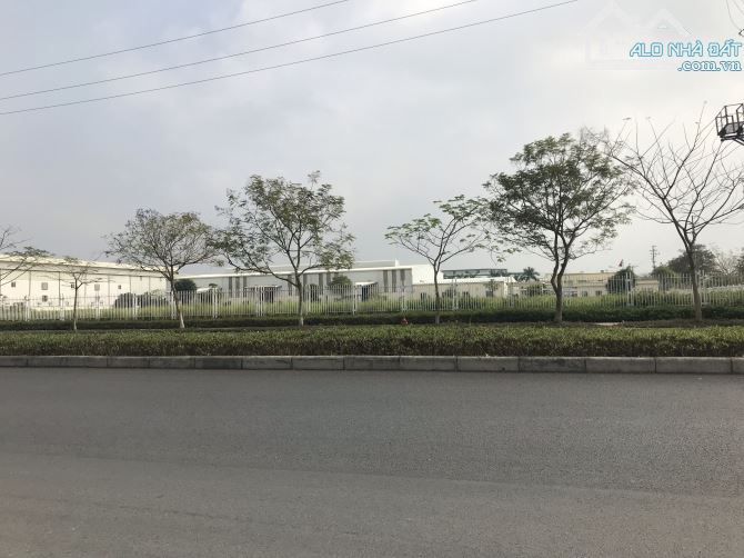 Bán lô đất công nghiệp DT 3,8ha tại Khánh Thượng, Yên Mô, Ninh Bình - 2