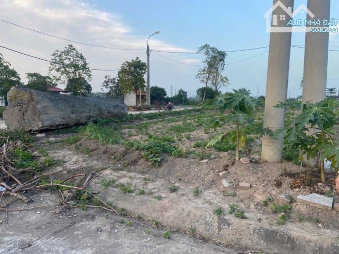 CẦN BÁN LÔ ĐẤT ĐẤU GIÁ LIÊN HÀ – LÔ GÓC 2 MẶT TIỀN – VỊ TRÍ ĐẸP - 2
