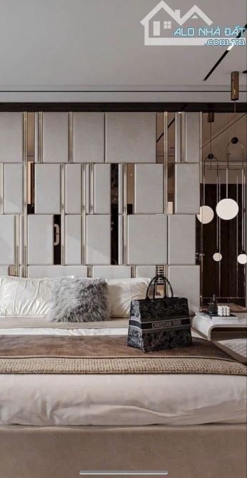 Nhà mới 4 tầng, mt đường hai bà trưng cung đường đắc địa đà lạt - 2