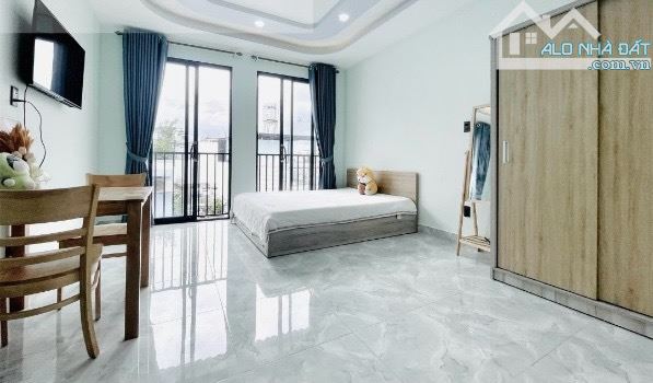 💯 CHDV DÒNG TIỀN 40TR/TH - HOÀNG HOA THÁM - 74M2 X 5 TẦNG - HẺM 5M - P6 HÌNH THẠNH - CHỈ - 2