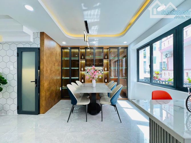 BÁN NHÀ MỚI XÂY– NHÀ 1 TRỆT 2 LẦU – THỦ DẦU MỘT   – ĐƯỜNG 7M, CÓ SÂN ĐẬU Ô TÔ - 2