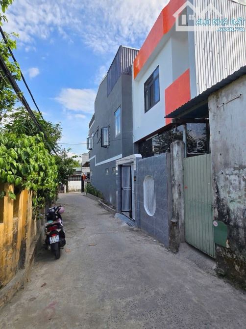 NHÀ 2 TẦNG KIỆT Ô TÔ THÔNG NGUYỄN XUÂN HỮU - CẨM LỆ - ĐÀ NẴNG - 2