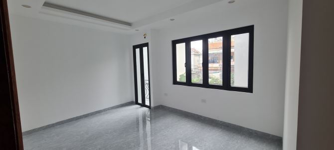 Bán nhà cạnh UB xã Song Phượng, Đan Phượng. Căn góc 59m2, đơn lập 4 tầng. Ngõ Ôtô gia đình - 2