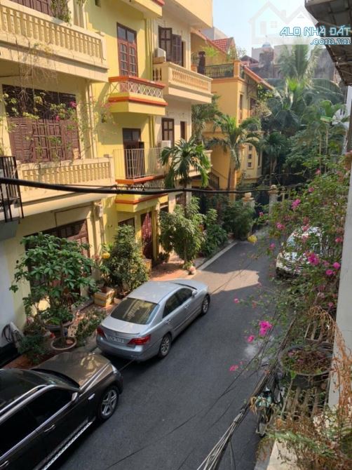 PHÂN LÔ - PHỐ LẠC TRUNG - 78M CHỈ 19,2 TỶ - ÔTÔ CHẠY VÒNG QUANH - NGÕ THÔNG - KD - Ở SƯỚNG - 2