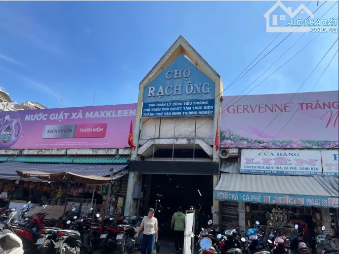 RẺ VÔ ĐỊCH - Nguyễn Thị Tần 65m2 4.4mx15m - Đường 8m Giá 7.8Tỷ, Quận 8 - 2