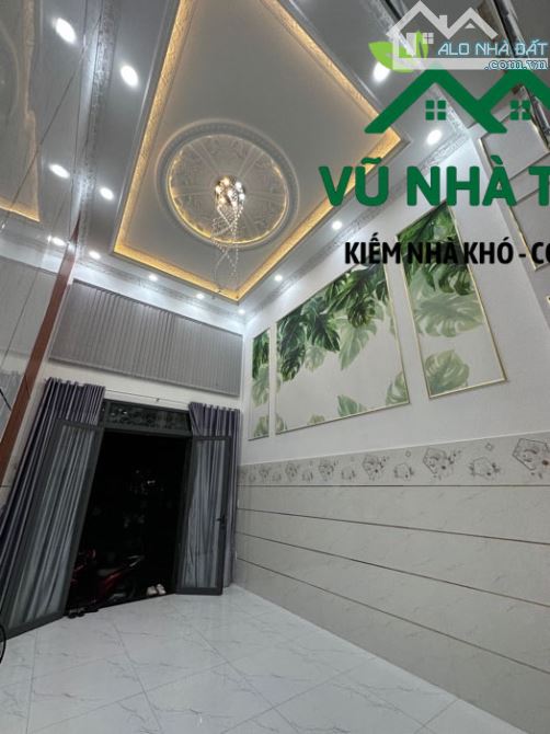 Siêu Phẩm 5 Tầng Bình Tân - Hẻm Xe Hơi Thông - Sát Mặt Tiền Đường - DT 50m2  - Nhỉnh 5 Tỷ - 2