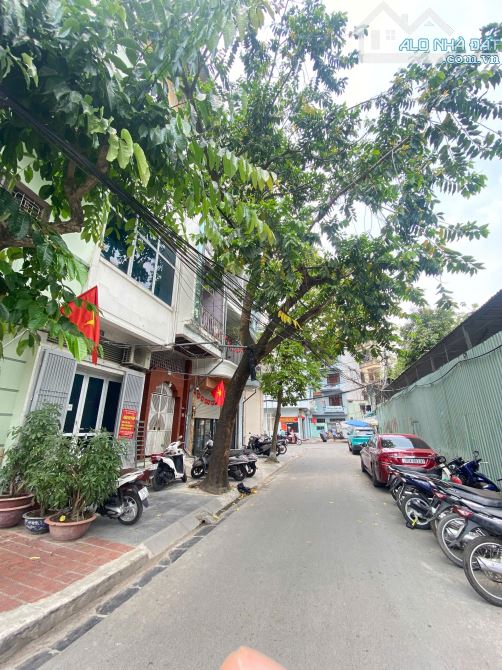 Cho thuê nhà ngõ 109 Trường Chinh, 50mx5 tầng - 2