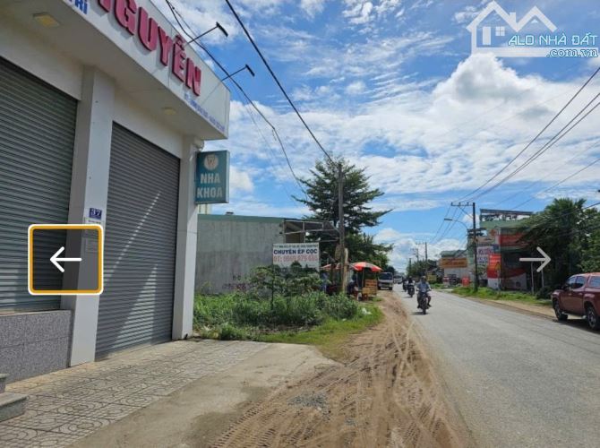 Bán đất mặt tiền kinh doanh giá rẻ, DT 113m2(4,9*23), đường Long Thuận, Trường Thạnh, Q9. - 2