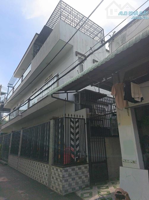 Bán Dãy Trọ Tân Thới Hiệp 07. 75m2, gồm 5 phòng, Đường 6m thông, Dòng Tiền 10 tr/tháng - 2