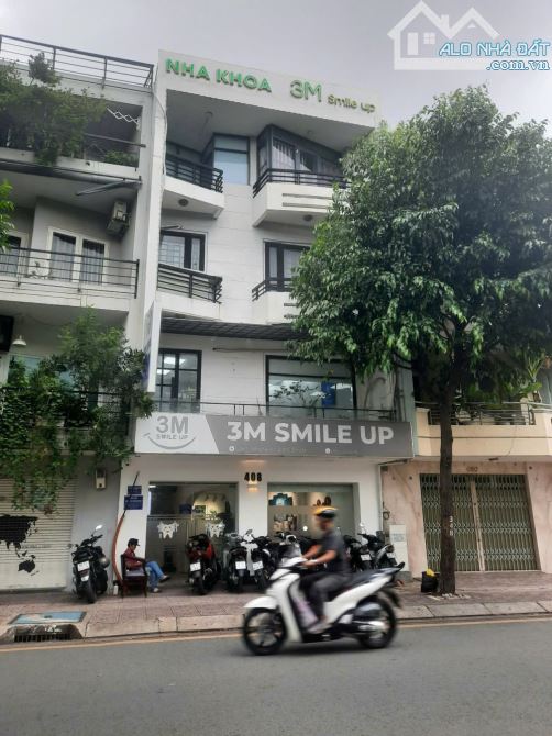 BÁN NHÀ MẶT TIỀN KINH DOANH TRƯỜNG SA - PHÚ NHUẬN:6m x 16m, 4 lầu, 25 tỷ. - 2