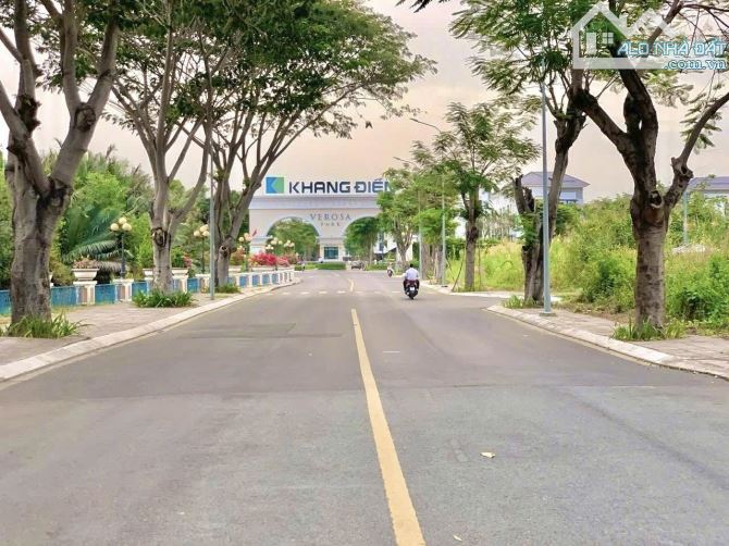 Bán đất Lô góc 2MT Phú Hữu Q9 146m² ngay vòng xoay Liên Phường - Võ Chí Công Nhỉnh 15,5 tỷ - 2