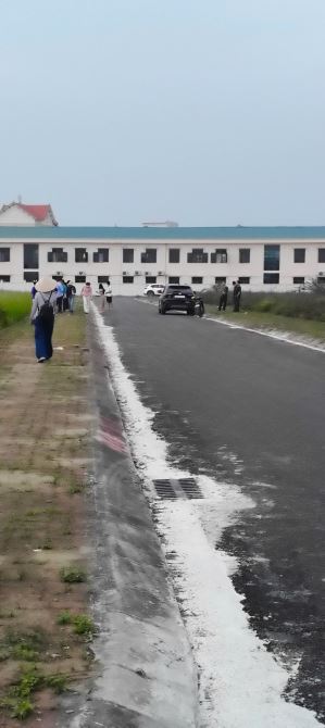 Bán đất đấu giá Ân Thi Hưng Yên giá trúng 15,1 triệu/m2 dt 102m2 vỉa hè 2 mét. - 2