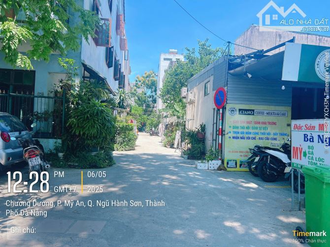 BÁN CẶP ĐẤT 2 MẶT TIỀN MỸ AN 17 242M2 SÁT SÔNG HÀN VIEW PHÁO HOA SUNGROUP ĐÀ NẴNG - 2