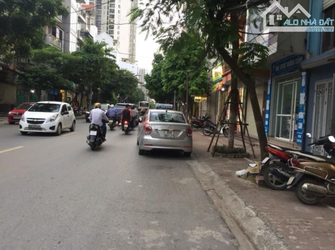 Bán nhà mặt phố Tô Hiệu, Hà Đông, Kinh doanh sầm uất, 46m2, 13.2 tỷ - 2
