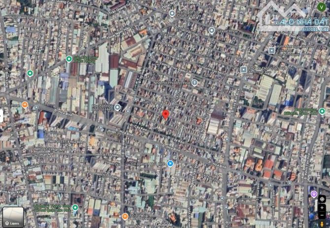 🏡 Bán Nhà 80.6m² Ngay Chợ Hiệp Tân – Sổ Hồng Riêng – Xe Hơi Vào Tận Nơi – Giá Chỉ Nhỉnh 1 - 2