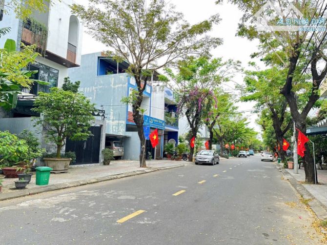 Bán nhà 3 tầng Ngô Huy Diễn trung tâm Hoà Xuân. Đối lưng Nguyễn Phước Lan - 2