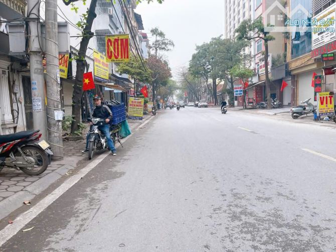 Bán nhà mặt phố Chiến Thắng, Văn Quán, Hà đông 68m x 5 tầng - 24,5 tỷ, kinh doanh bất chấp - 2