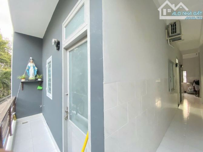CẦN TRẢ NỢ NH BÁN GẤP CĂN HỘ DỊCH VỤ-HẺM XE HƠI THÔNG-CÁCH MT QUANG TRUNG P11 GV 40M - 2