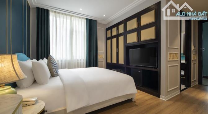 Siêu phẩm khách sạn 11 tầng – Căn góc VIP Trần Bạch Đằng, cách biển Mỹ Khê chỉ vài bước – - 2
