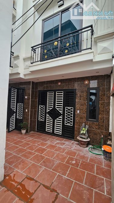Cần Bán nhà 4 tầng 50,8m2 - Quyết Tiến - Vân Côn - 2