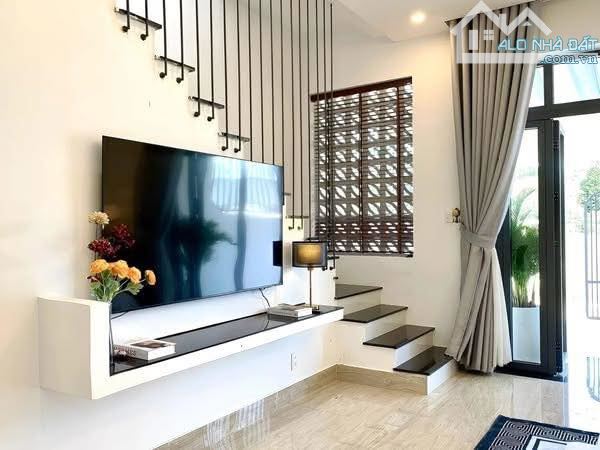 CHỈ TỪ 1,2 TÝ SỞ HỮU NGAY CĂN HỘ 1 TRỆT 1 LẦU GẦN CHỢ BÌNH CHÁNH - 2