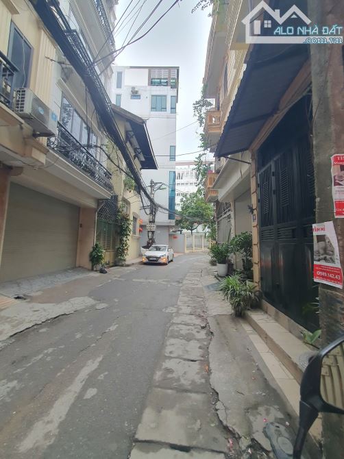 Bán nhà phố Đông Quan, Cầu Giấy | 7 tầng, thang máy, ô tô tránh, giá 24 tỷ - 2