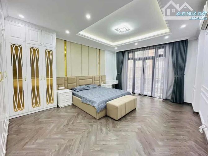 CẦN BÁN NHÀ MỚI KOONG 5 TẦNG, TRẦN KHÁT CHÂN, SỔ ĐỎ 35M; 5,9 TỶ - 2