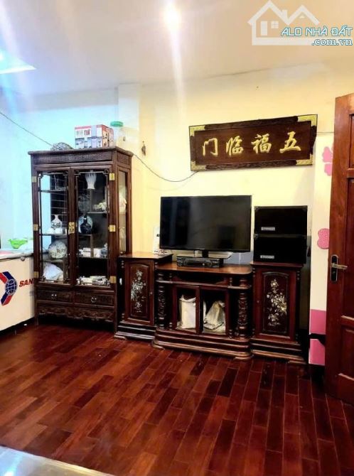 Bán nhà ngô thì nhậm hà đông. 45m2. 5 tầng . Mt5m - 2