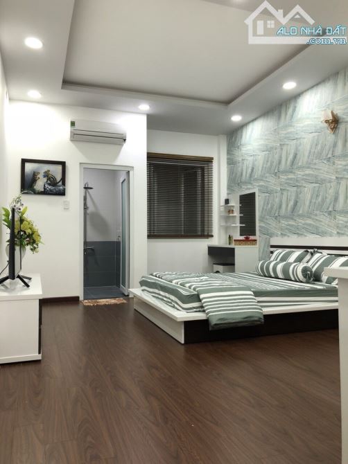 Bán nhà hẻm xe hơi 8m Lý Thường Kiệt, Q10 – 5.1x17m, 2 tầng cũ, chỉ 14.5 tỷ TL – Hàng hiếm - 2