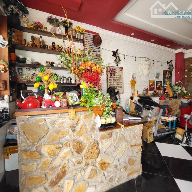 CĂN GÓC 2 MẶT TIỀN - VỪA Ở VỪA KINH DOANH ĐỈNH - 3 TẦNG THÔNG THOÁNG - NHỈNH 6 TỶ - 2