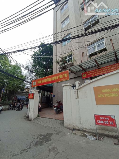 NHÀ HOÀNG MAI- Ô TÔ - KINH DOANH - BÁN ĐẤT TẶNG NHÀ - 2