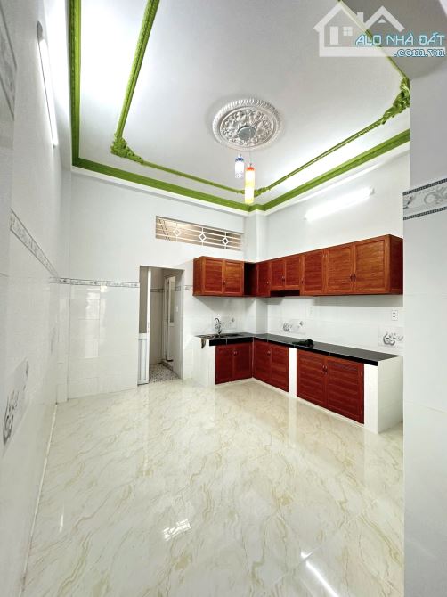Bán nhà hai mặt tiền quận 6- Ngay chợ phú lâm tiện kinh doanh 13,5 tỷ - 2