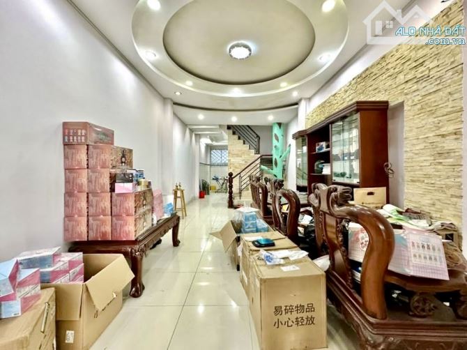 Vip Bình Thạnh - Hẽm Xe Hơi 6m - 4 Tầng 62m2 - Chỉ 12,5 Tỷ - 2