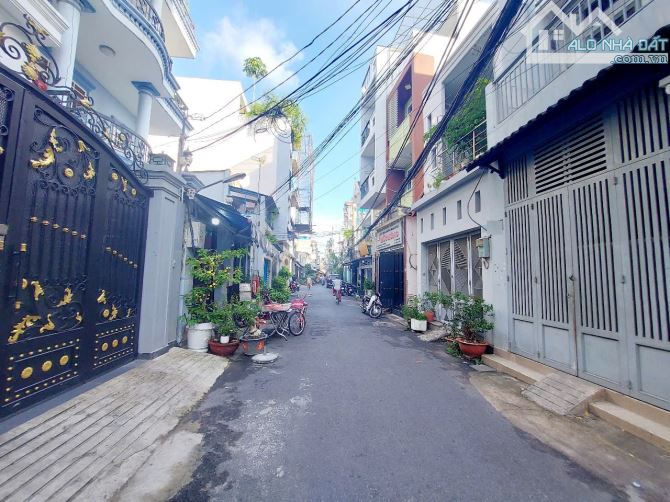 Bán Nhà Hẻm Nhựa 8m Thiên Phước 10x18 gần Lý Thường Kiệt-CX Lữ Gia chỉ 25,3 Tỷ - 2
