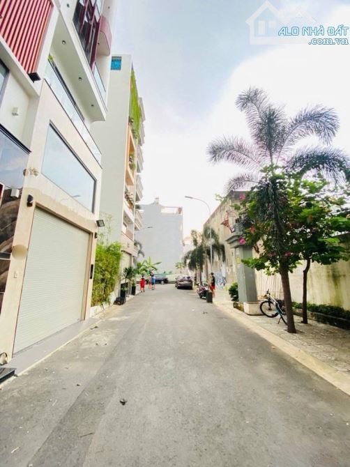 Nhà mới xây 5 tầng- Thang máy- Nội thất full cao cấp khu Vip-Thống nhất Gò Vấp - 2