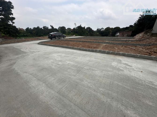 Đất Hưng Yên đầu tư tăng lãi cao dt 70m2 ô tô vào đất giá chỉ 700  triệu bao sổ. - 2