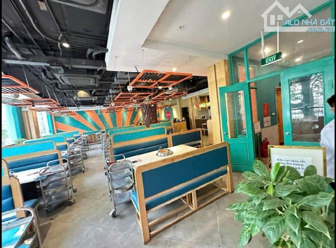 BÁN NHÀ MẶT PHỐ HÀNG CÓT, 2 THOÁNG, 200M2 × 6 TẦNG, MT 16M, 156 TỶ - 2