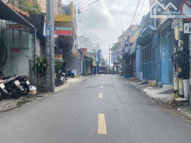 BÁN NHÀ MẶT TIỀN ĐƯỜNG HỒNG LẠC – ĐOẠN ĐẸP NHẤT GẦN LẠC LONG QUÂN – TRUNG TÂM TÂN BÌNH - 2