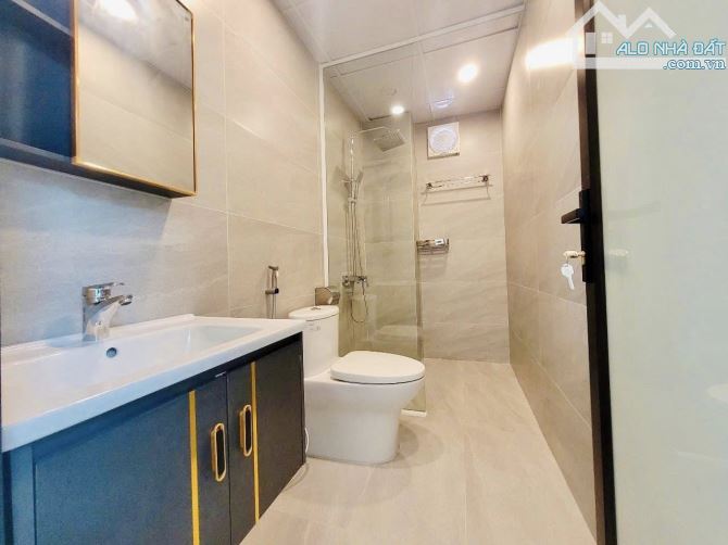 Bán nhà quang trung ô tô lùi cổng vài bước ra mặt phố lớn DT30m2 giá chỉ 7 tỷ - 2