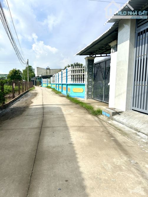 Lô đất rẻ đẹp không thể qua đường bê tông thuộc Mỹ Hạnh Nam - 2