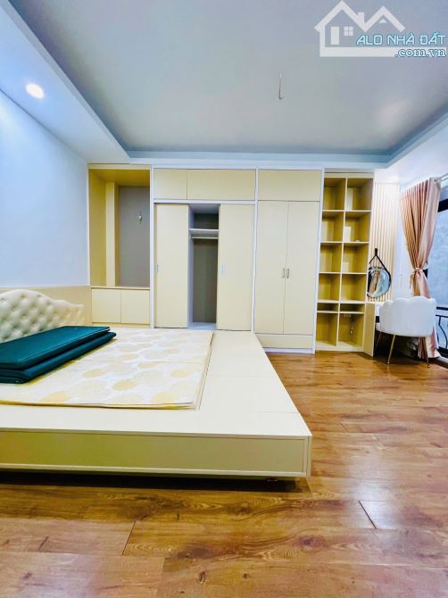 BÁN NHÀ LẠC LONG QUÂN- TÂY HỒ- SÁT PHỐ- F. NỘI THẤT- NHÀ ĐẸP Ở NGAY 30M x 5T - GIÁ 7,45 TỶ - 2