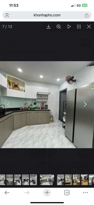 BÁN NHÀ MẶT TIỀN QUẬN 7, CƯ XÁ NGÂN HÀNG, VỊ TRÍ VÀNG, NGANG 5M - 105 M² - CHỈ 12,98 TỶ - 2